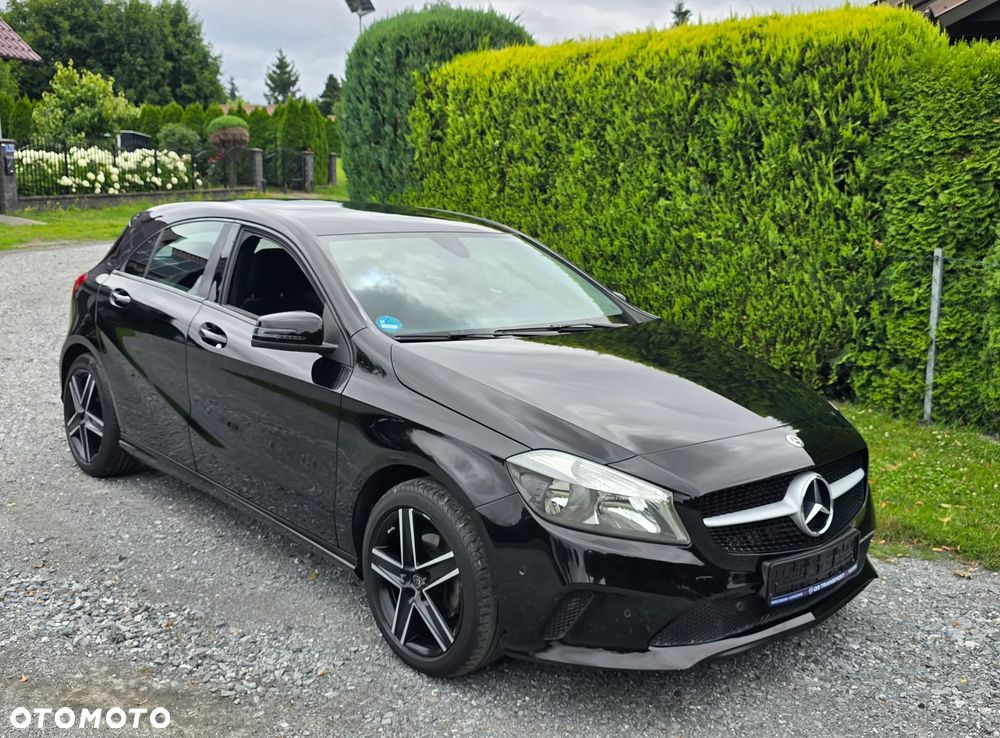 Mercedes-Benz Klasa A 180 d Urban - 1