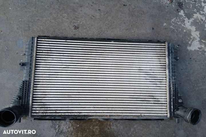 Intercooler 1K0145803AN 1K0145803AN Seat Leon 2 1P [2005 - 2009] Hatc - 2