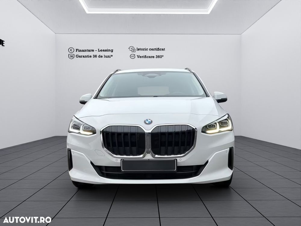 BMW Seria 2 218d Aut. Luxury Line - 2