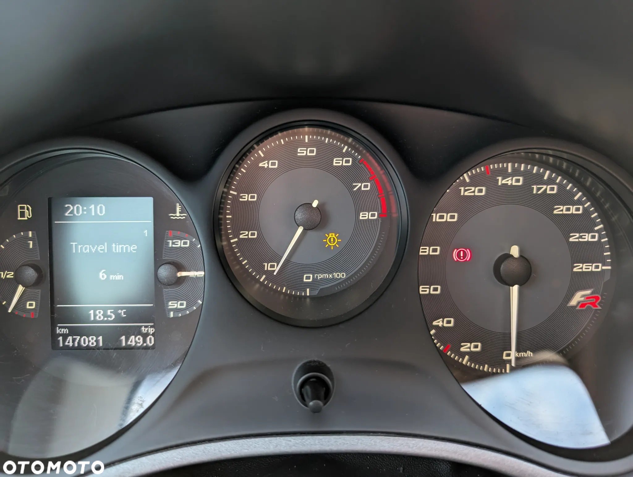 Seat Leon 2.0 TSI FR - 9