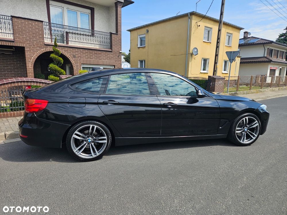 BMW 3GT - 5