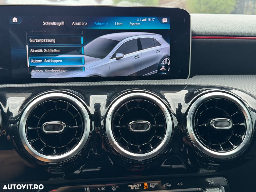 Mercedes-Benz A 180 d 7G-DCT AMG Line - 38
