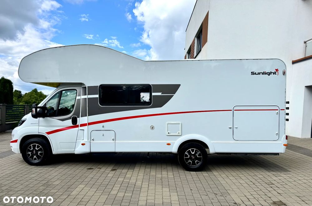 Hymer-Eriba Sunlight A70 160KM 2020 FV23% z PL MAX doposaż. - 9