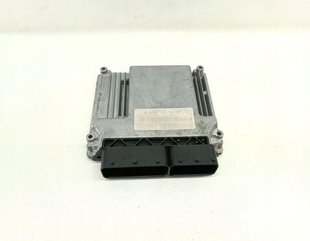 KOMPUTER SILNIKA STEROWNIK MERCEDES E KLASA W211 E220 CDI 2.2 A6461531279 - 1