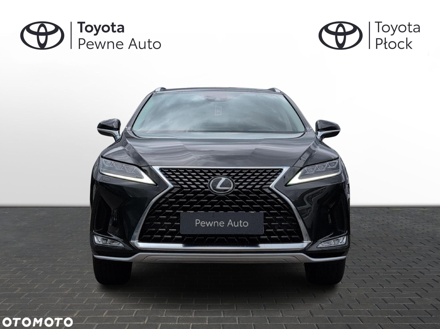Lexus RX - 8