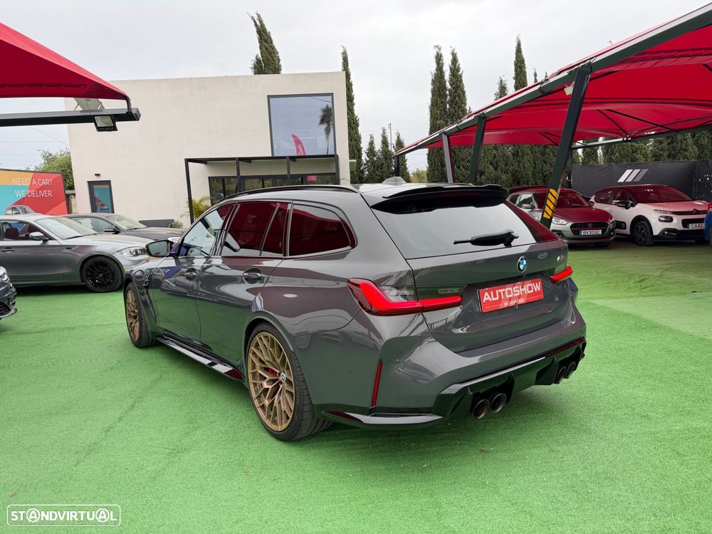 BMW M3 Competition M xDrive - 3