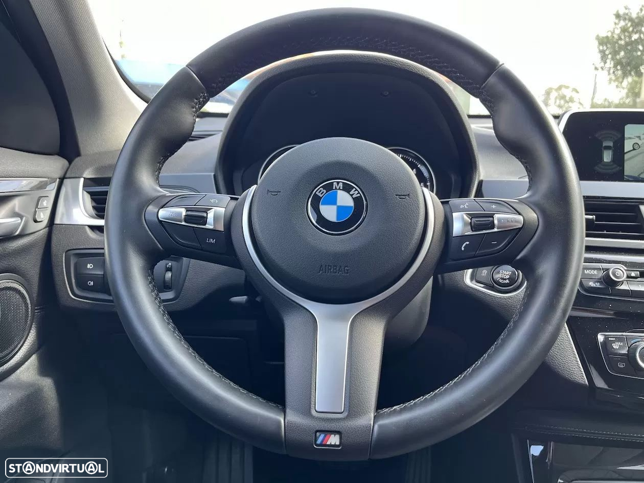 BMW X1 16 d sDrive Auto - 16