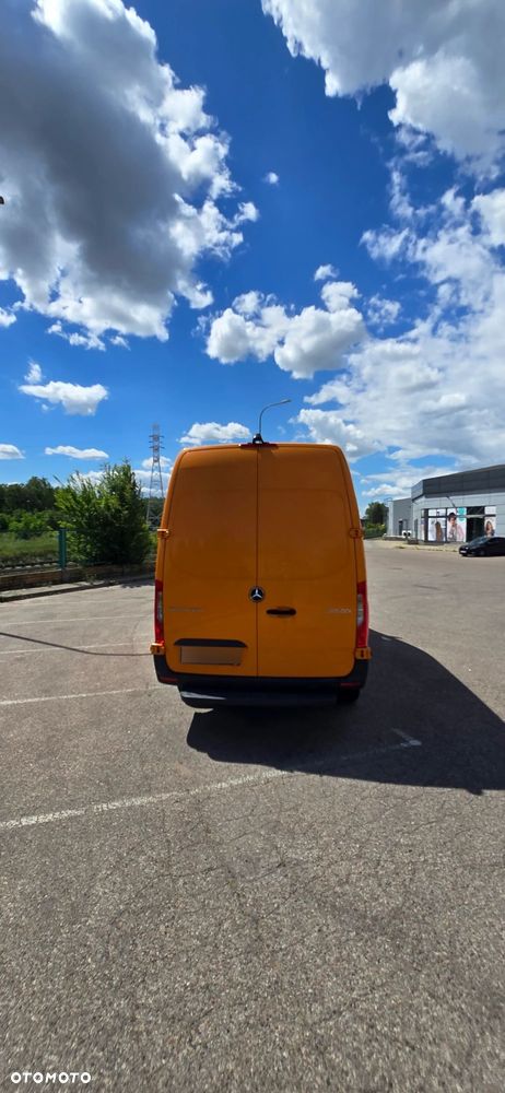 Mercedes-Benz SPRINTER - 9