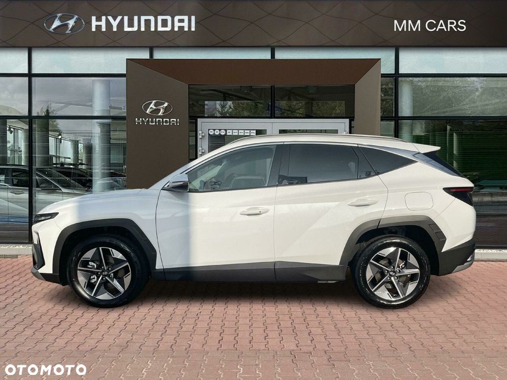 Hyundai Tucson - 8