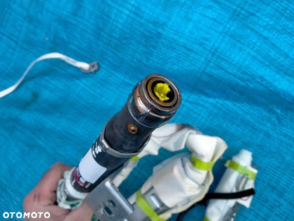 MERCEDES X klasa W470 / KURTYNY KURTYNA PRAWA / LEWA / KOMPLET / ORYGINAL - 7