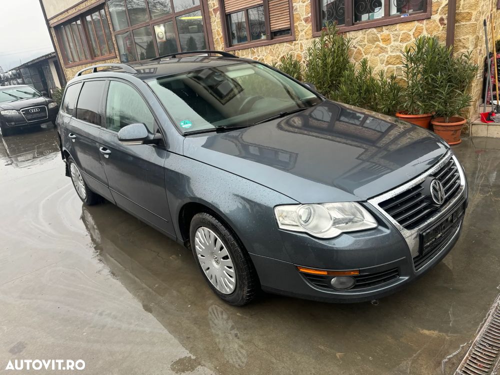 Dezmembram Passat b6 break 1.9 BLS - 3