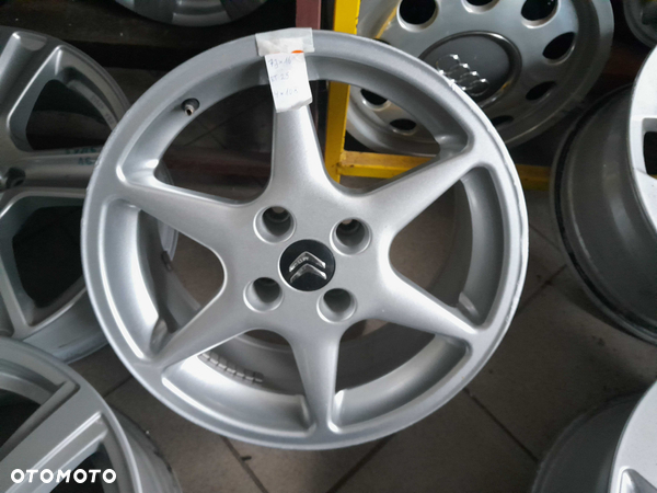 alufelgi felgi 16 citroen berlingo 4x108 c3 c4 peugeot partner 207 307