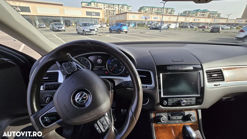 Volkswagen Touareg 3.0 V6 TDI BMT Terrain Tech - 2