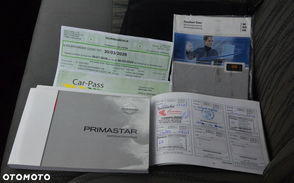 Nissan Primastar - 40