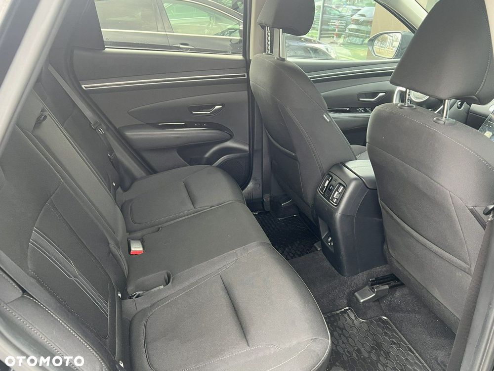 Hyundai Tucson - 12