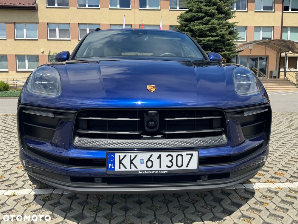 Porsche Macan Standard - 16