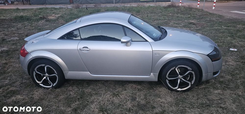 Audi TT Coupé 1.8T - 2