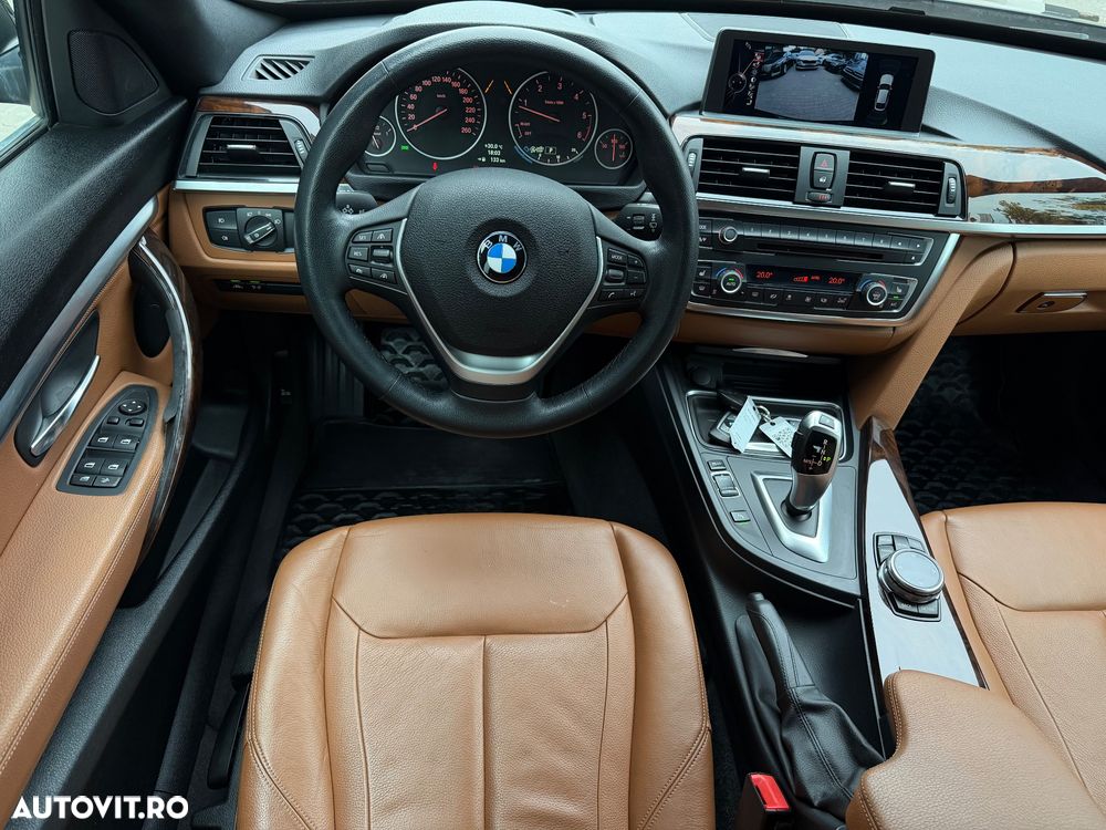 BMW 3 Series 2013 — imagine 12