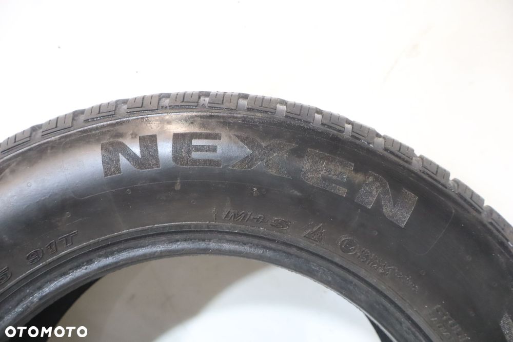 opona opony 4 szt 195/65/15 zima - 6