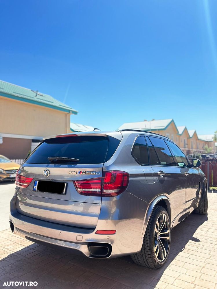 BMW X5 xDrive40d - 11