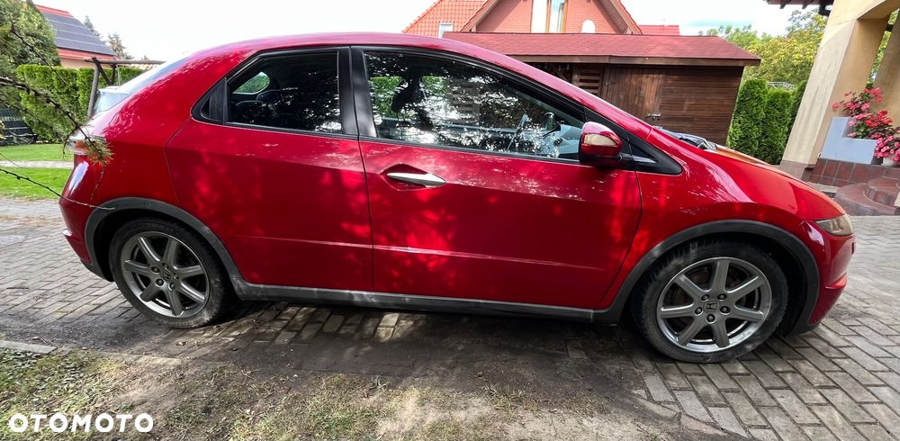 Honda Civic 1.8 Sport - 4