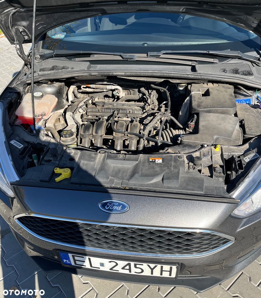 Ford Focus 1.6 Trend - 9