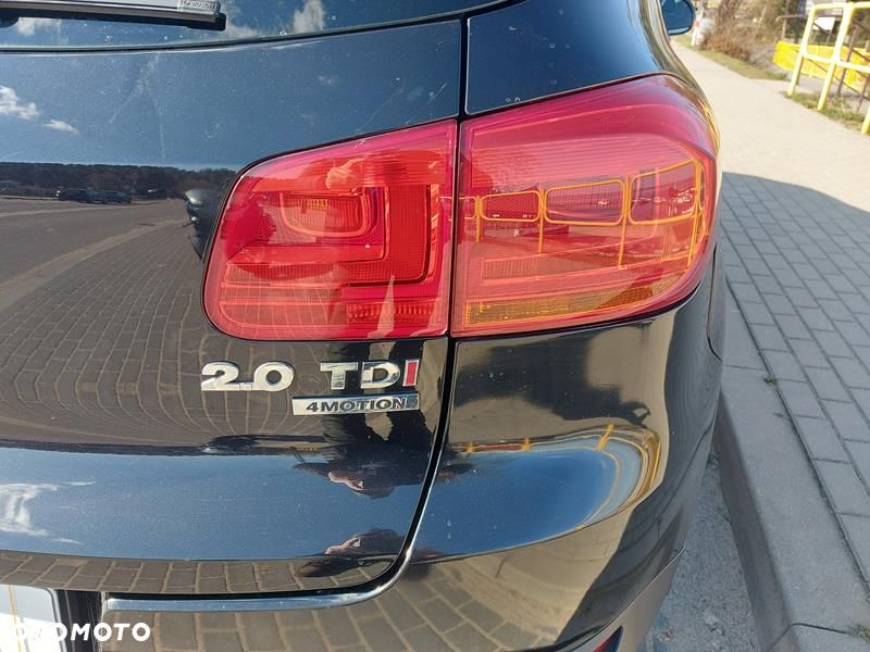 Volkswagen Tiguan 2.0 TDI DPF 4Motion BlueMotion Technology DSG Sport & Style - 32