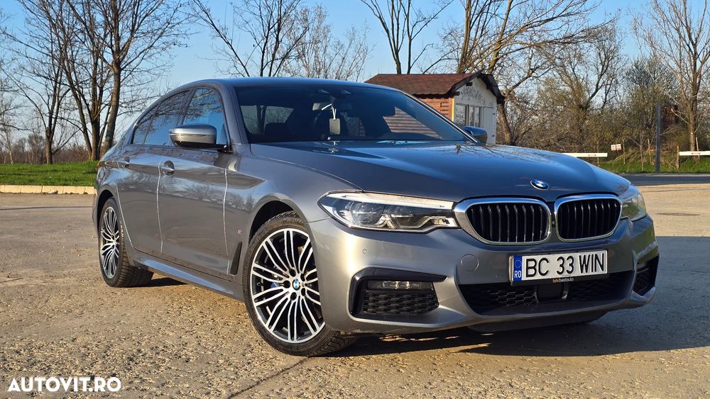 BMW Seria 5 530e AT PHEV - 5