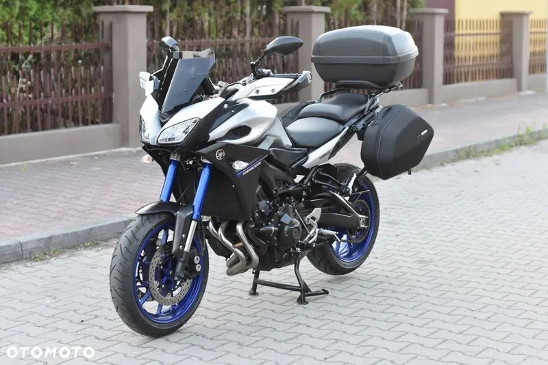 Yamaha Tracer - 34