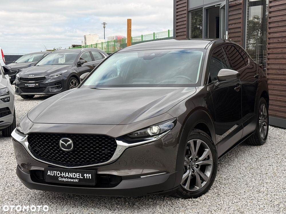 Mazda CX-30 2.0 mHEV Hikari 2WD - 4