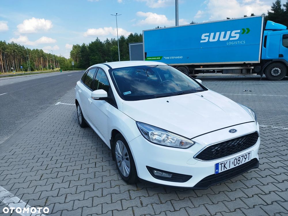 Ford Focus - 1