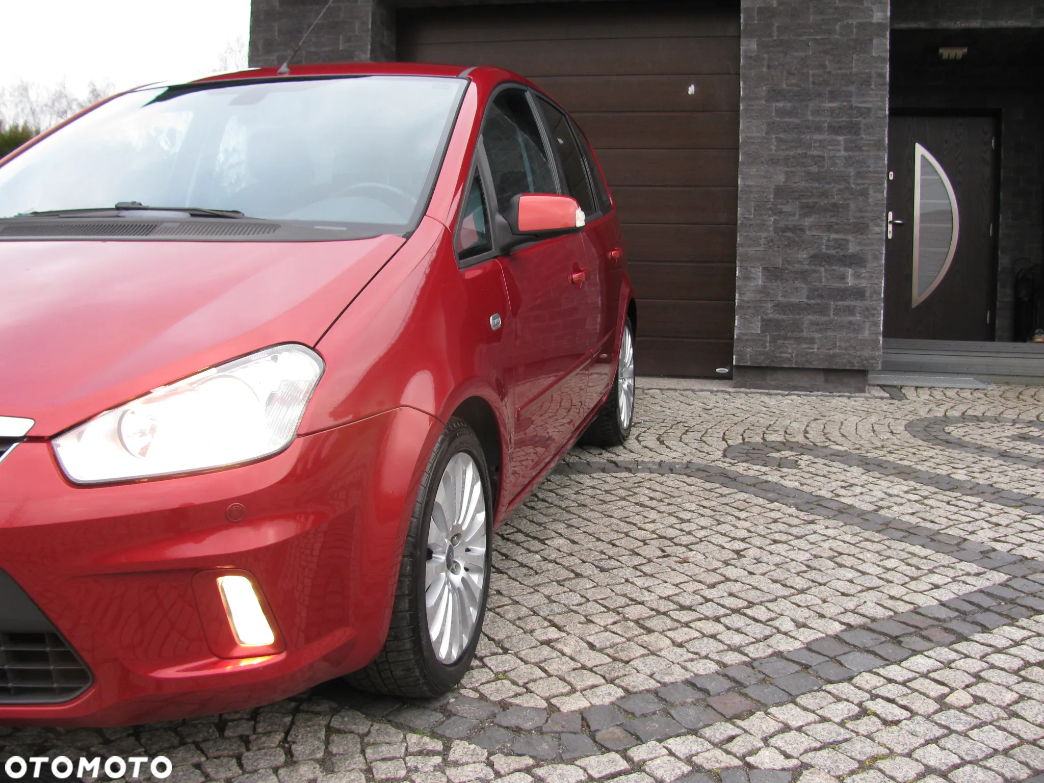 Ford C-MAX 1.8 Ambiente - 31