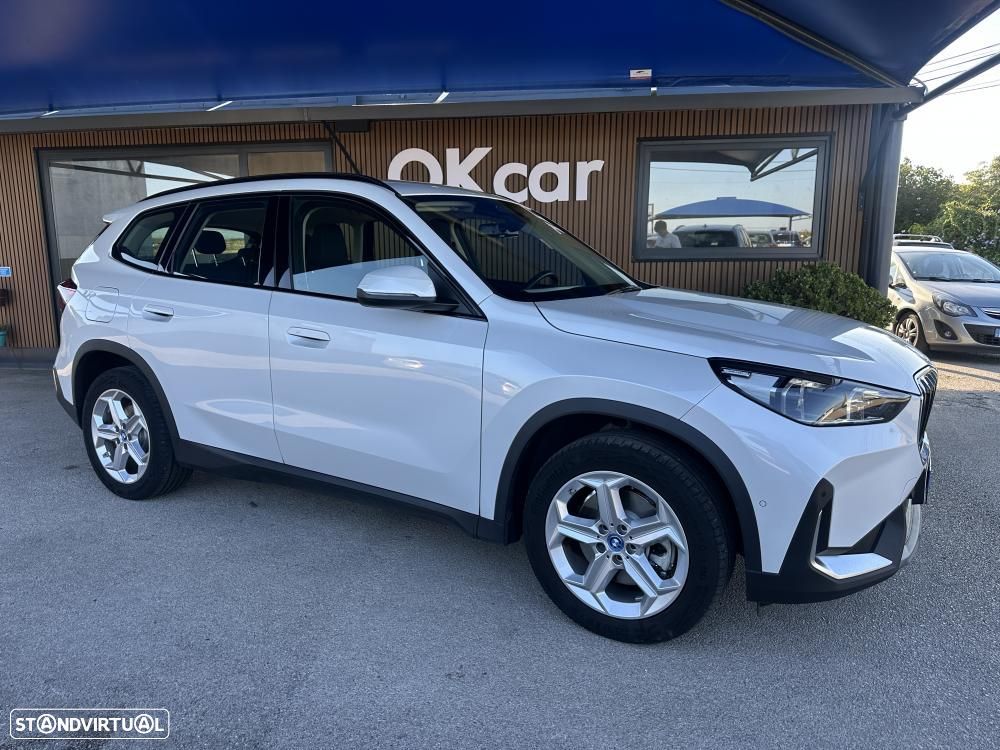 BMW X1 25 e xDrive - 8