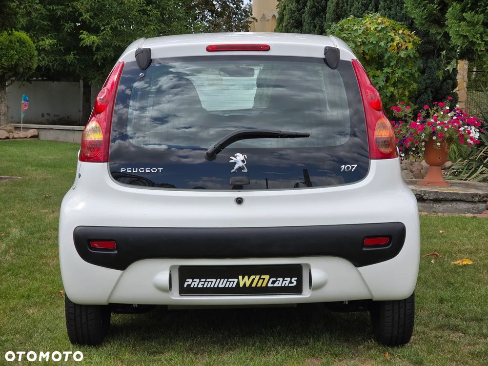 Peugeot 107 1.0 Trendy - 10