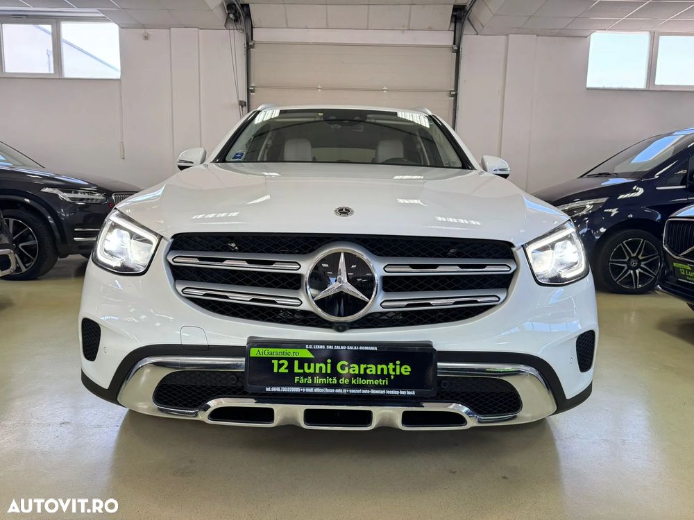 Mercedes-Benz GLC 220 d 4Matic 9G-TRONIC Exclusive - 2