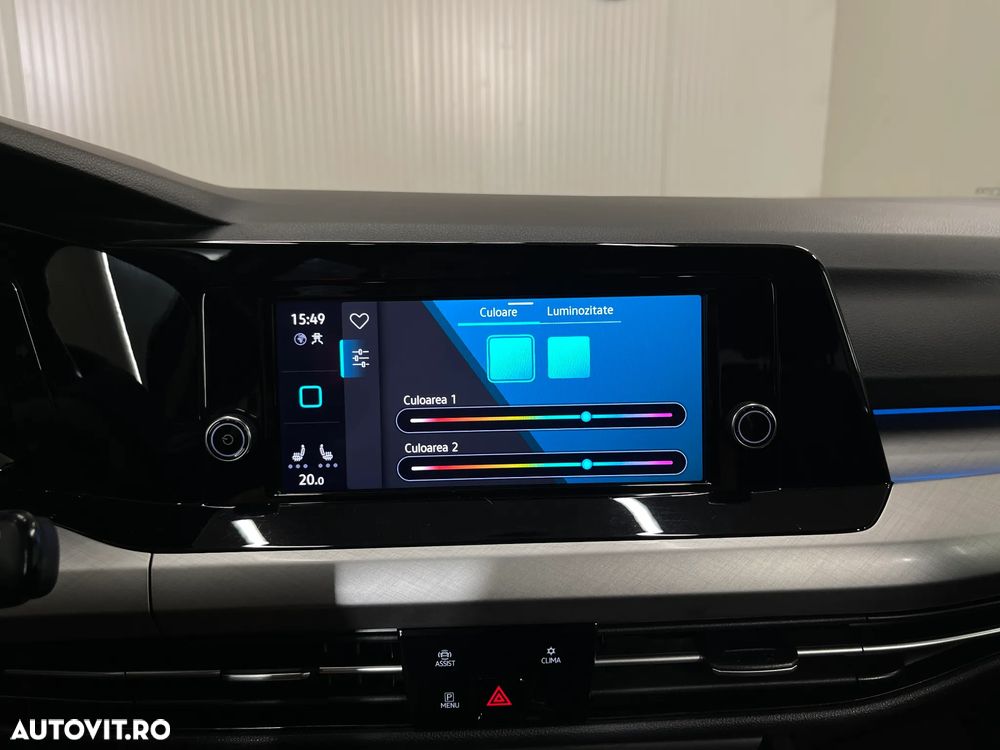 VOLKSWAGEN Golf 2022 — imagine 17