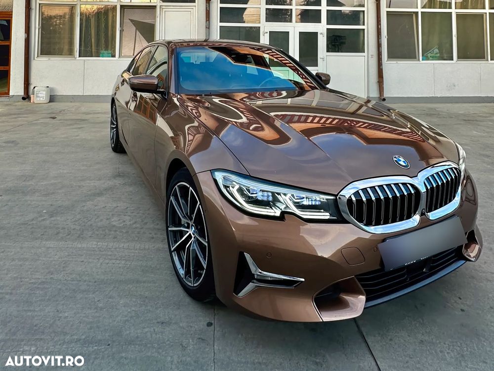 BMW Seria 3 330d xDrive Aut. Luxury Line - 1