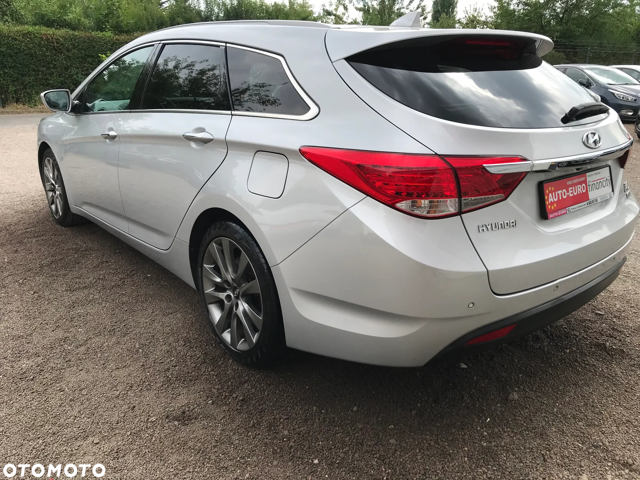 Hyundai i40 i40cw 1.7 CRDi Premium - 3