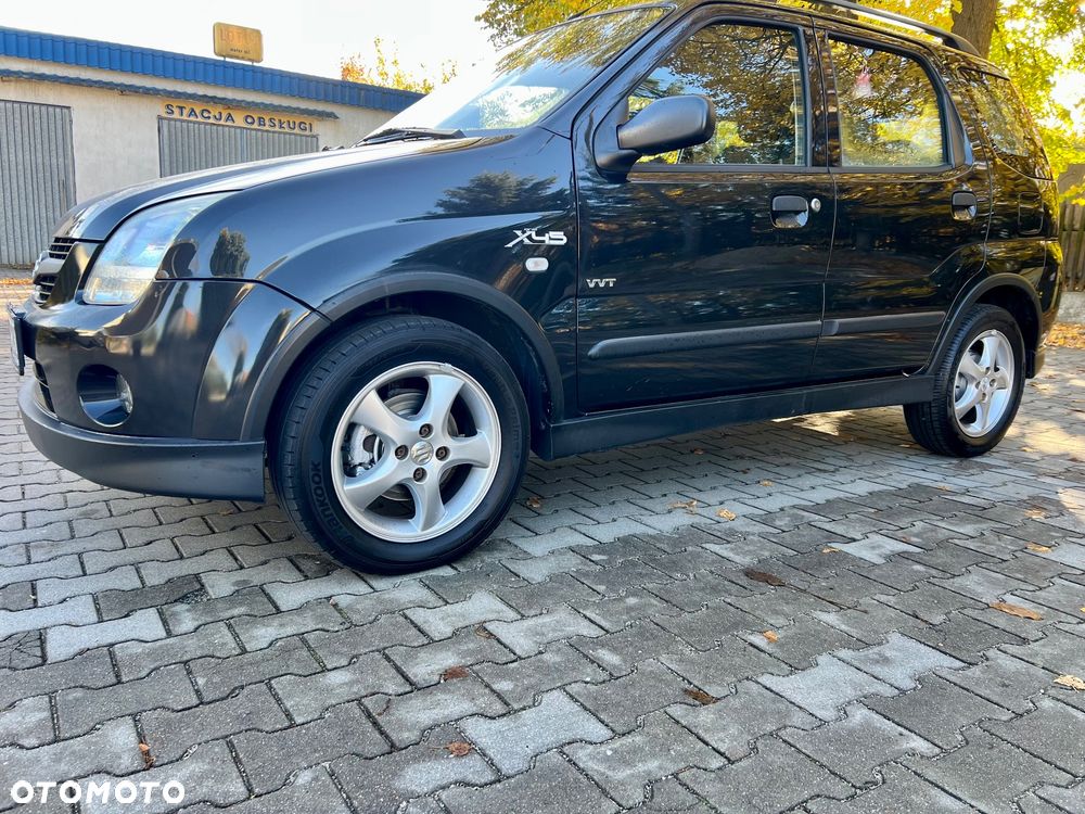 Suzuki Ignis 1.3 4x4 X-45 - 11