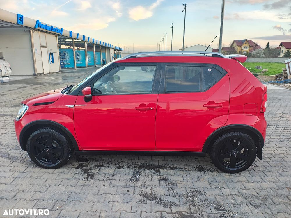 Suzuki Ignis 1.2 ALLGRIP GLX - 2