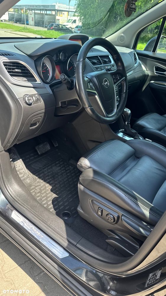 Opel Mokka 1.6 CDTI Automatik Innovation - 24