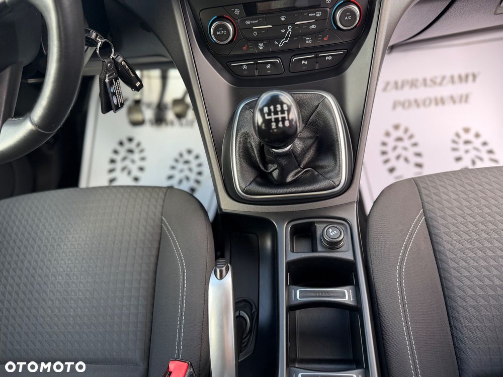 Ford Grand C-MAX 1.0 EcoBoost Titanium ASS - 23