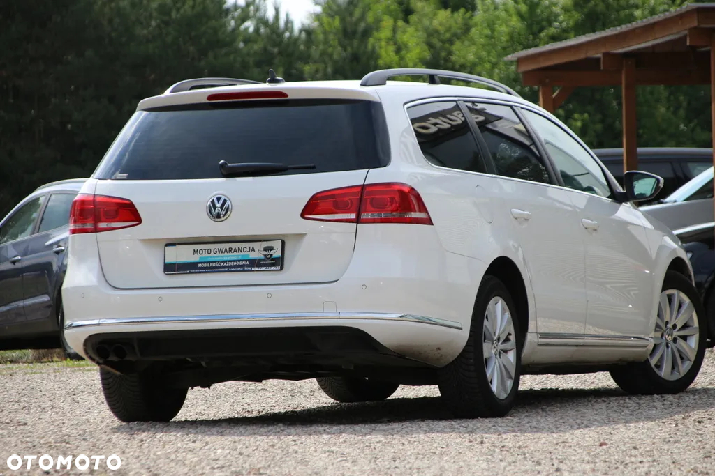 Volkswagen Passat 2.0 TDI Comfortline DSG - 20