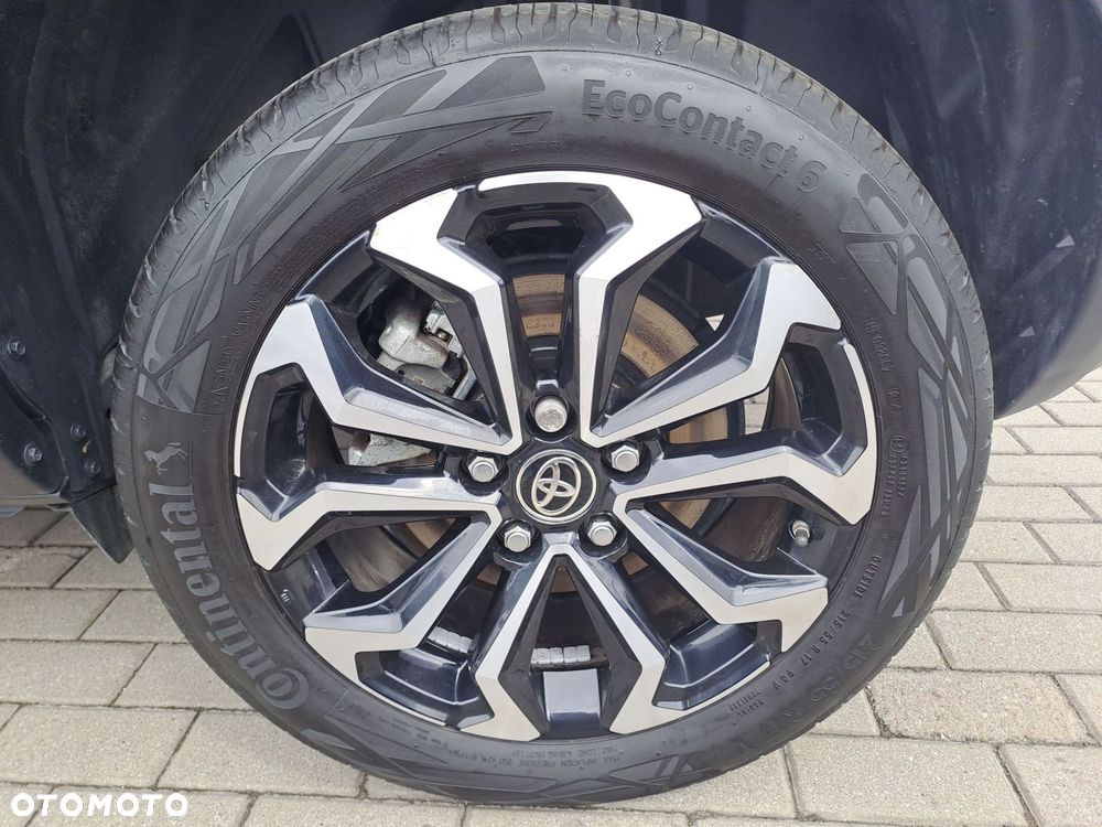 Toyota Yaris Cross Hybrid 1.5 Style - 10
