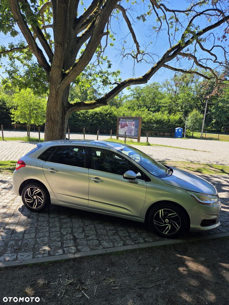 Citroën C4 - 2