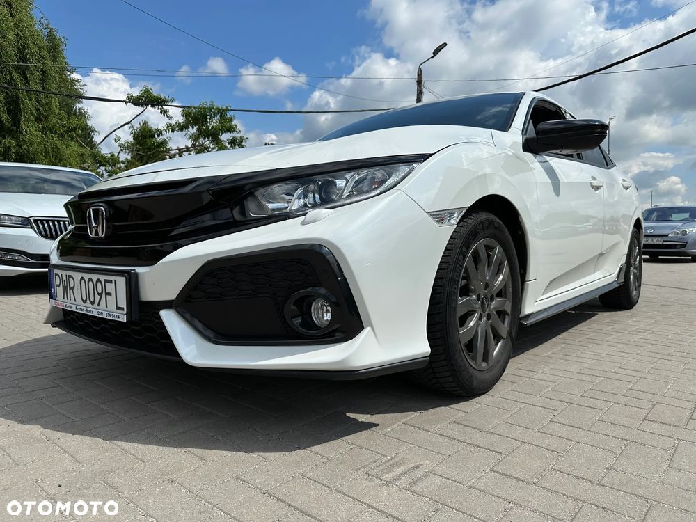 Honda Civic - 30