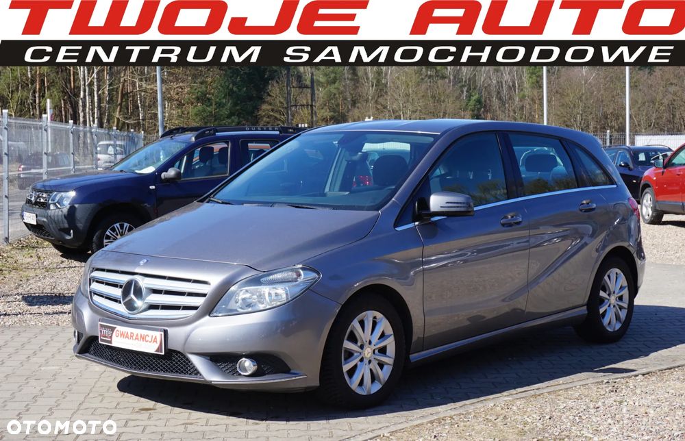 Mercedes-Benz Klasa B - 1