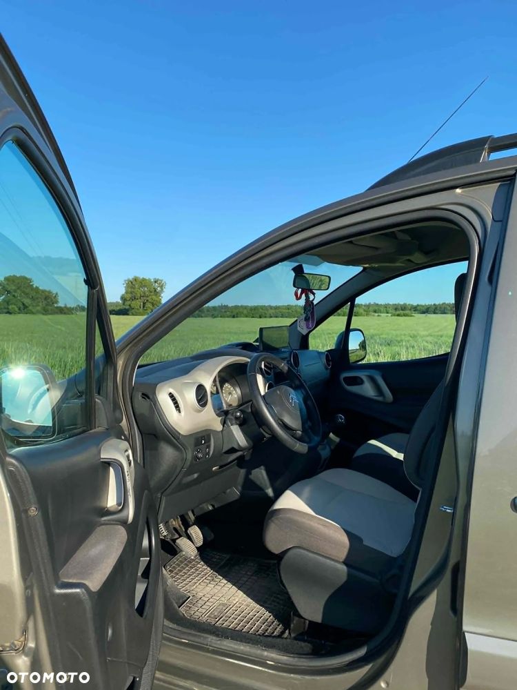 Citroën Berlingo 1.6 HDi 90 FAP Multispace - 5