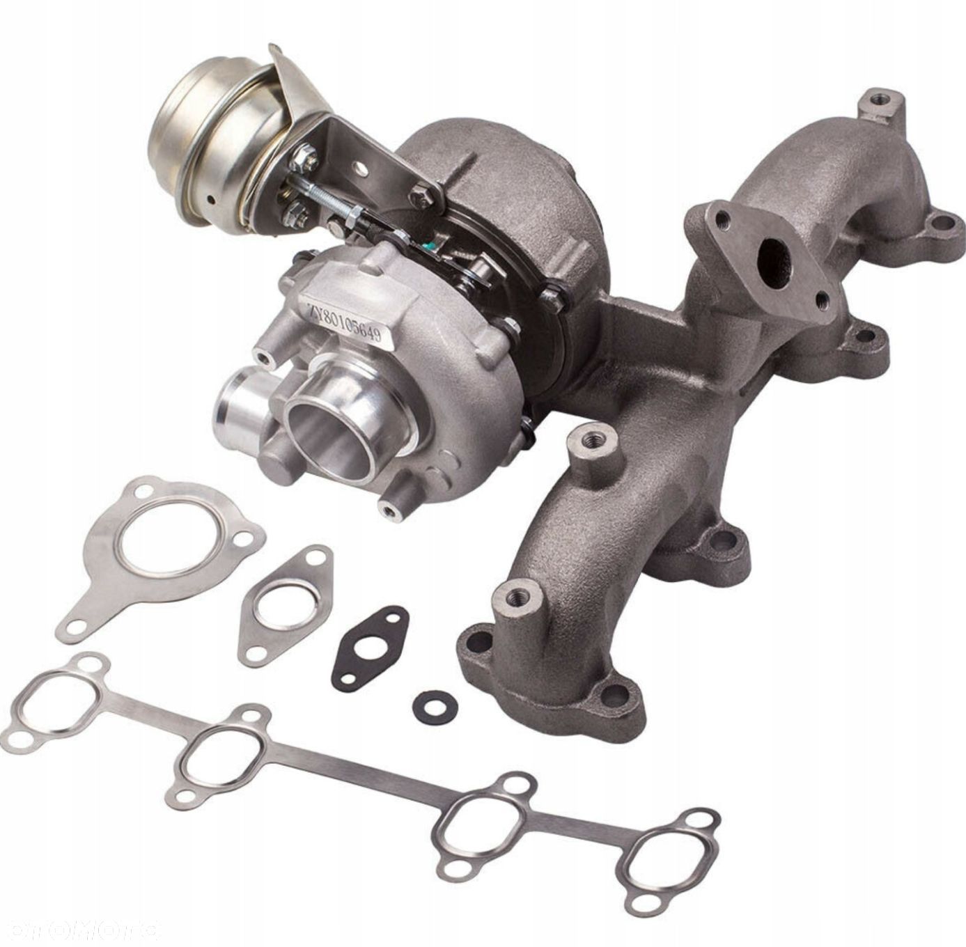 Turbina Sharan Alhambra Golf 4 1,9 TDI 90-110-115 - 1