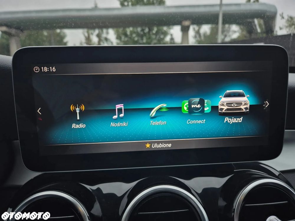 Mercedes-Benz Klasa C 180 d 9G-TRONIC - 12